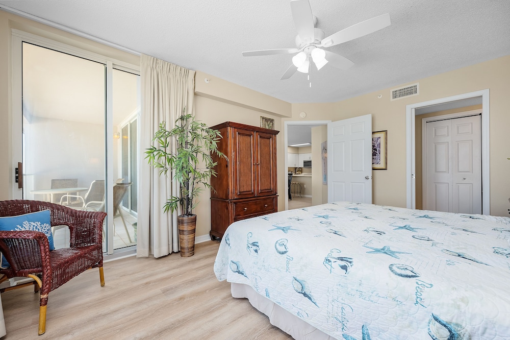 Island Princess # 711: Condominio De 2 Dormitorios / 2 Baños En Fort Walton Beach, Capacidad Para 6 - Fort Walton Beach, FL