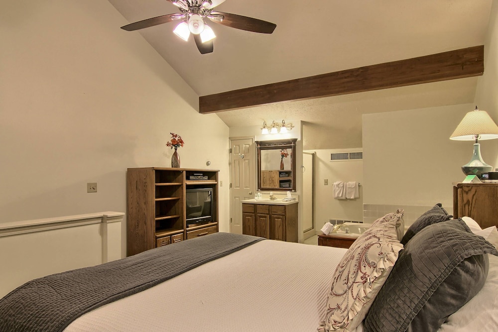 ¿Por Qué Alquilar Una Habitación, Cuando Puede Quedarse En Una Suite En El Centro De Charlevoix? - Míchigan