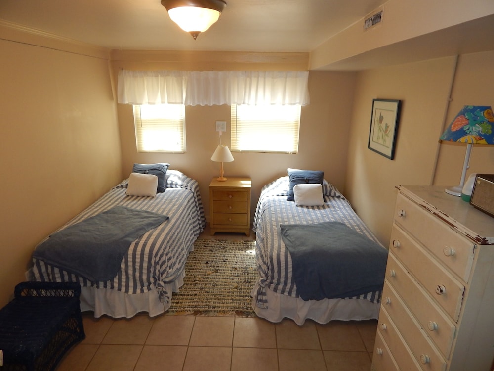 5 Chambres, Classique, Ocean Front Beach House - Wilmington, NC