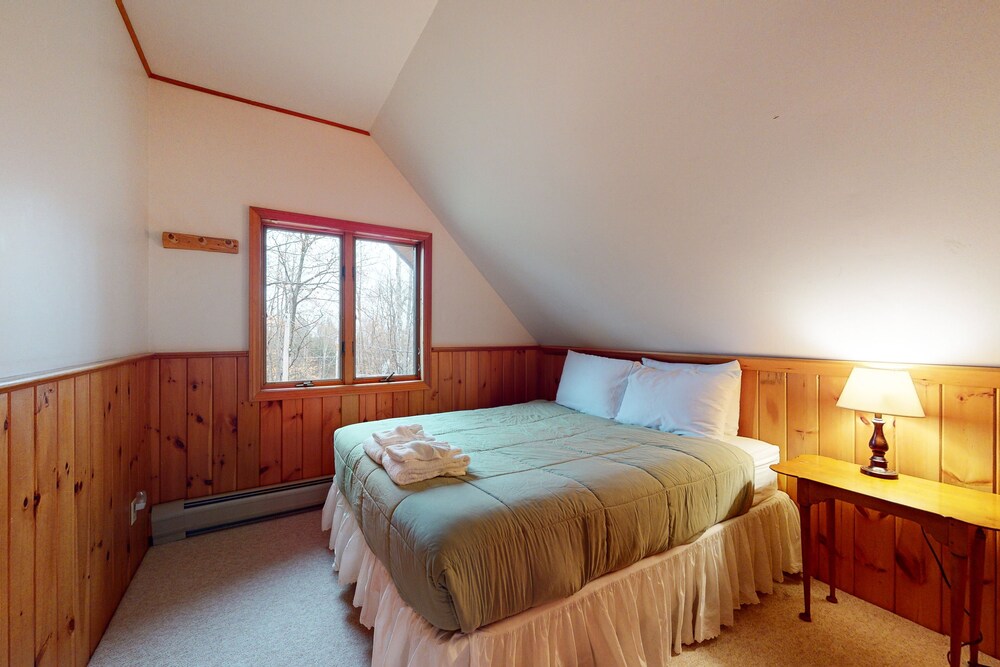 Stunning Ski Lodge With Mountain Views & Epic Game Room - Walk To Resort - Grafton Notch State Park, Newry
