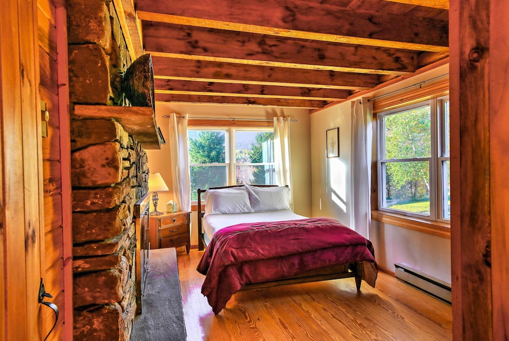 Bearpen Lodge on 125 Acres - Near Belleayre Mtn! - Hudson Valley, NY