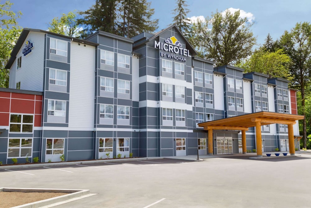 Microtel Inn & Suites By Wyndham Oyster Bay - Vancouver Island