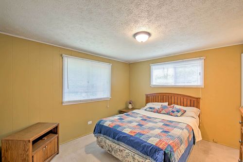 Cabins in Indiana (State) via cozycozy