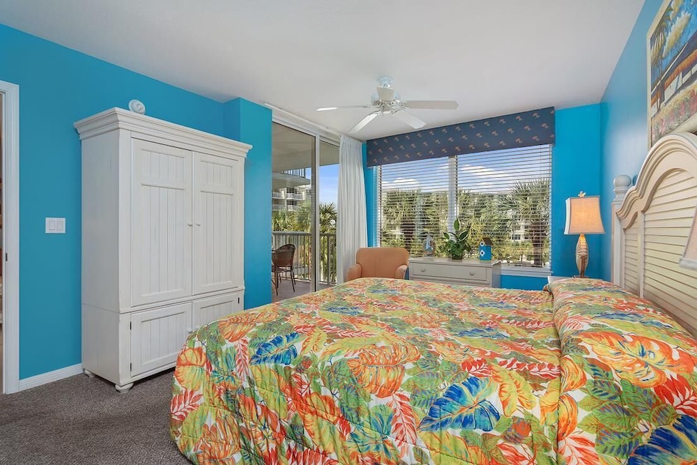 Destin West Sandpiper # 402: 2 Dormitorios / 2 Ba��os Condominio En Fort Walton Beach, Para 8 Personas - Fort Walton Beach, FL