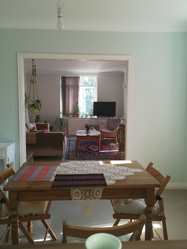 Double Room Flat In London, Kensington & Chelsea, For Professionals. - Fulham