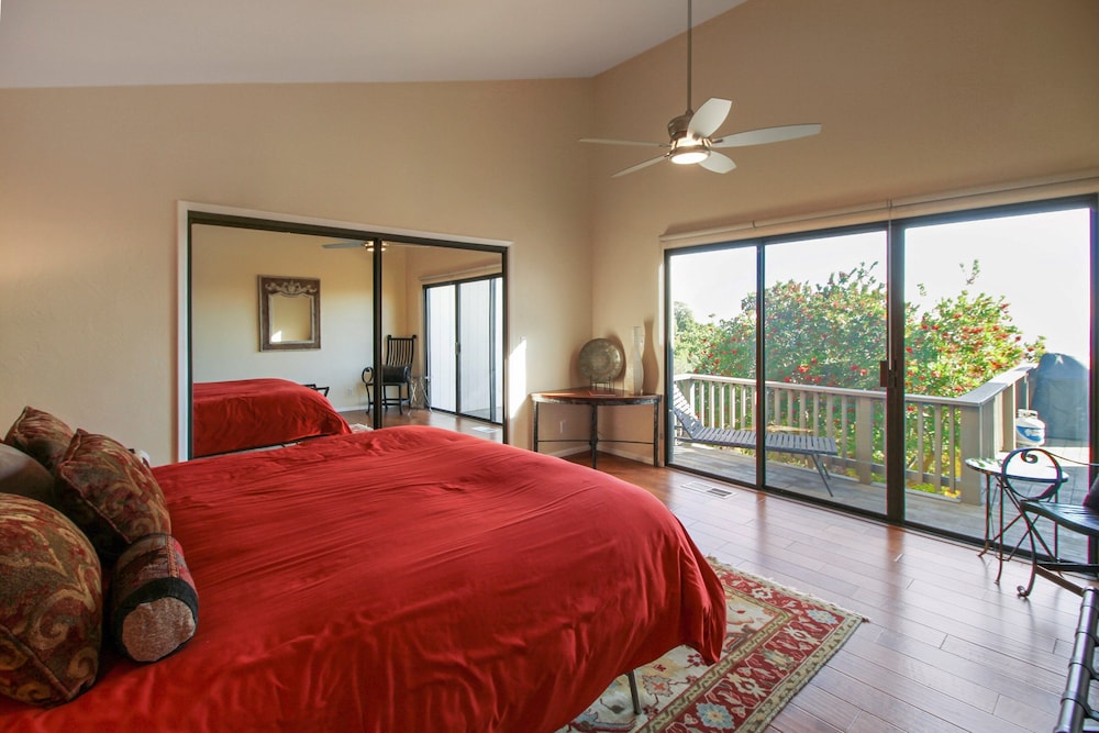 Peachy Canyon Place - Minutes From Downtown With Gorgeous Views! - Templeton, CA