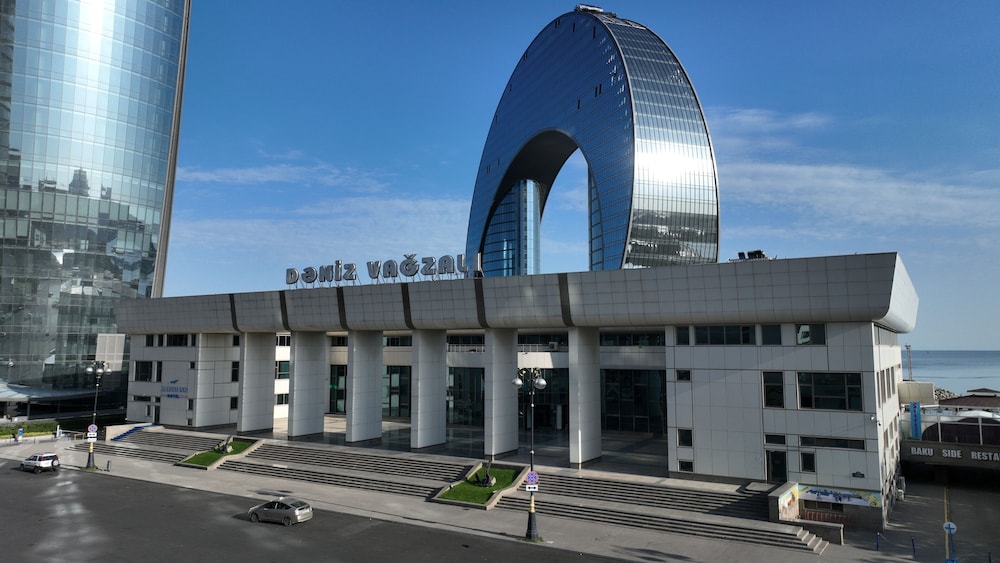 Marine Inn Hotel Baku - Azerbaïdjan