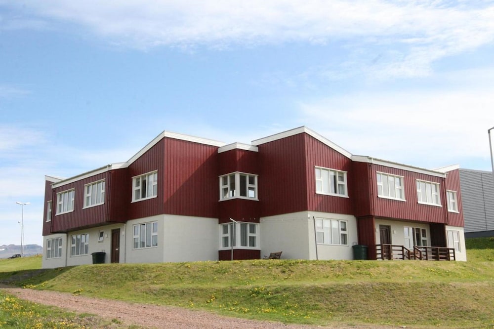 Framtid Hostel - Islande