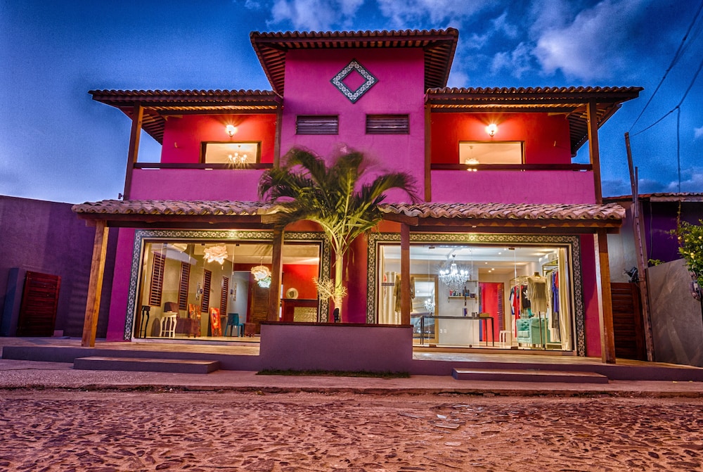 Castelo Pink Boutique Hotel - Ceará