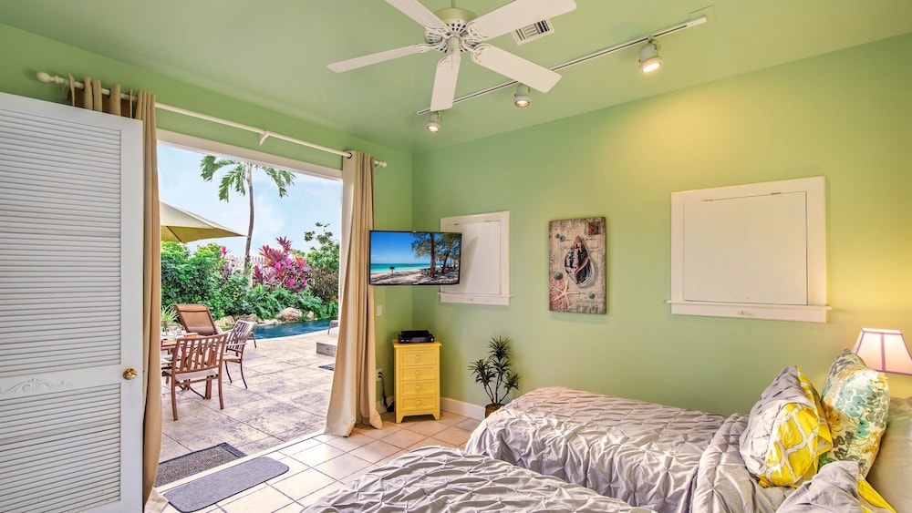 << Noona's Mansion @ L'annexe >> Grand Private Home & Pool + Derniers Services Clés ... - Key West, FL