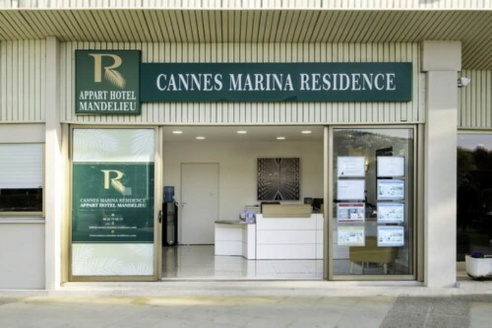 Cannes Marina Residence - Côte d'Azur