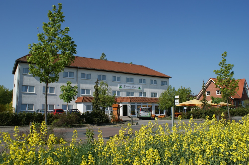 Landhotel Glesien - Schkeuditz