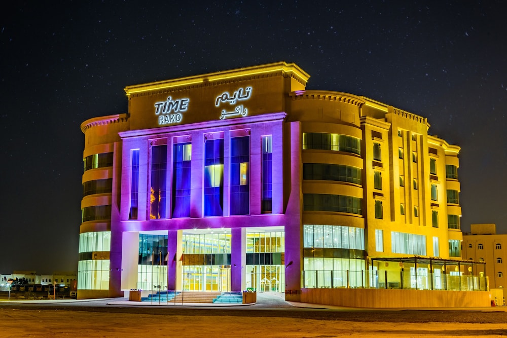 TIME Rako Hotel - Al Wakrah
