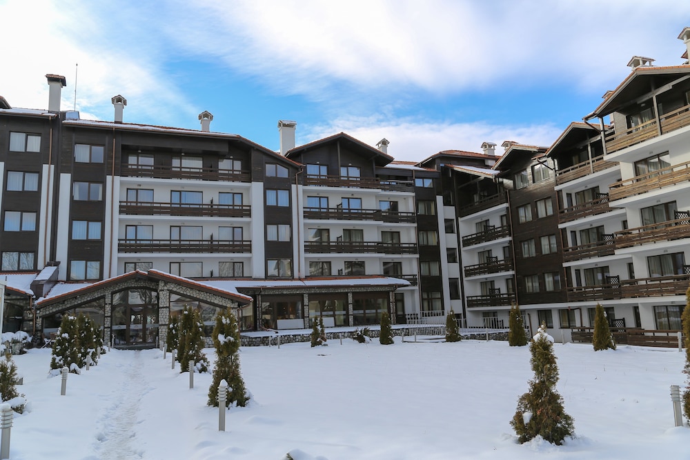 Mountview Lodge Apartments - Bansko