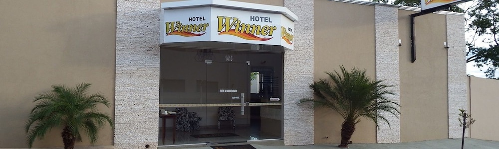 Hotel Winner - Barretos, Brasil