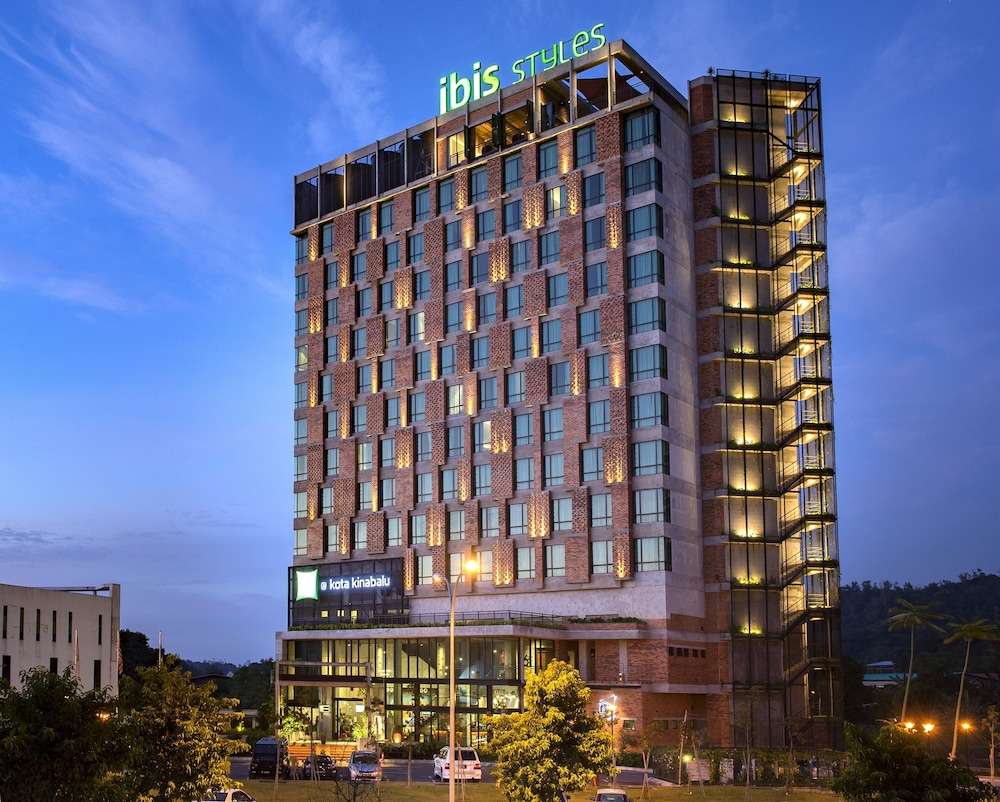 Ibis Styles Kota Kinabalu Inanam Hotel - Kota Kinabalu
