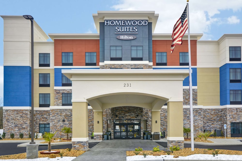 Homewood Suites By Hilton Rocky Mount - Rocky Mount