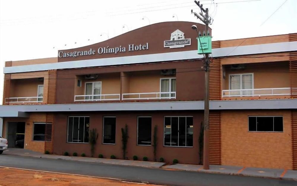 Casagrande Hotel - Olimpia
