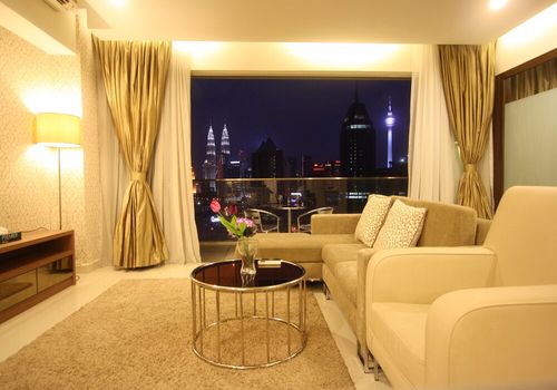 Kuala Lumpur Short Term and Weekly Rentals cozycozy
