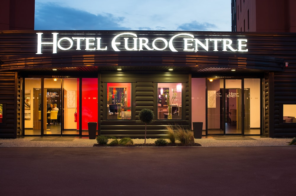 Hotel Eurocentre 2* Toulouse Nord - Bruguières