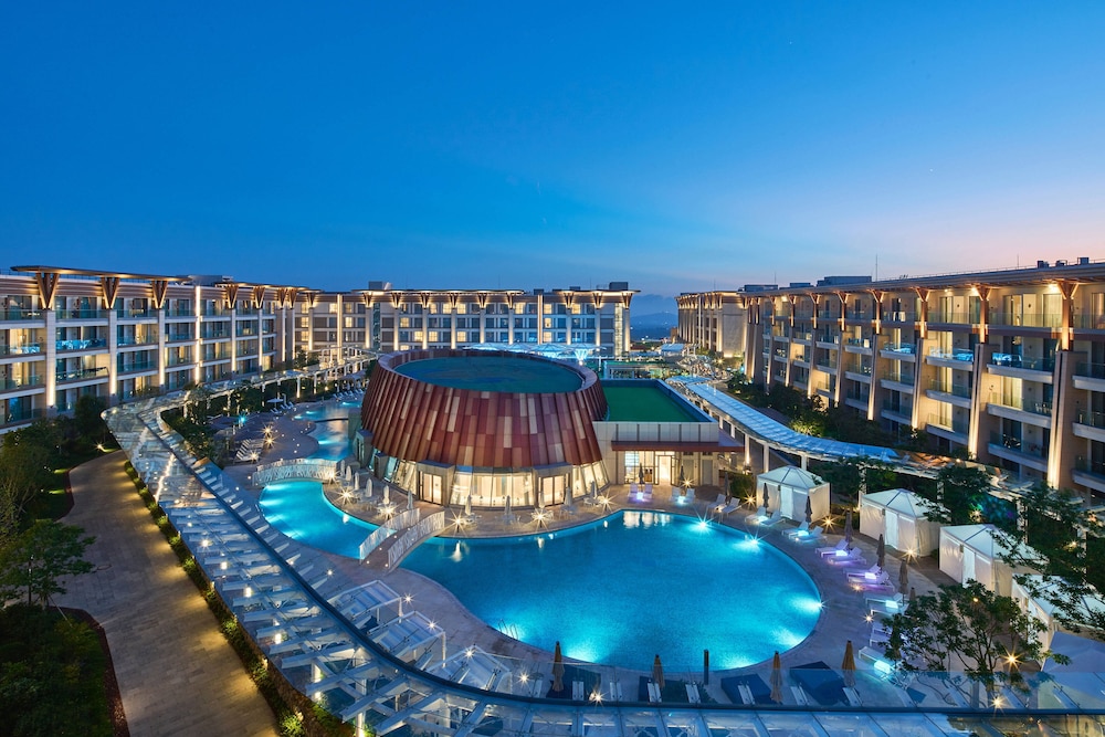 Marriott Jeju Shinhwa World Hotels & Resorts - Coreia do Sul