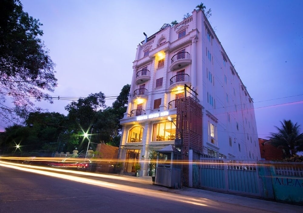 ホテル シュウェ イエ - ヤンゴン