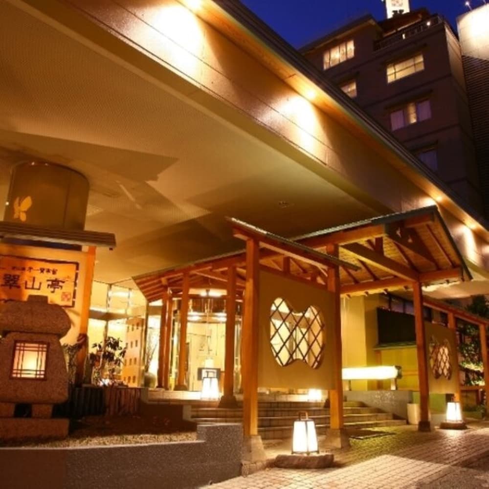 Jozankei Daiichi Hotel Suizantei - Hokkaido