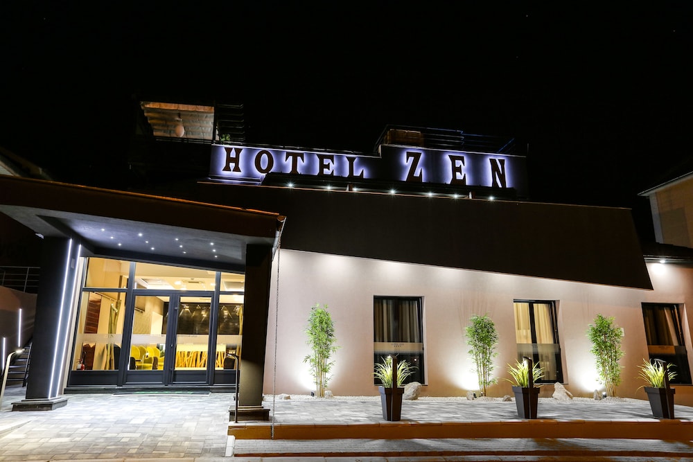 Garni Hotel Zen - Niş