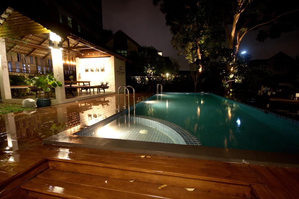 Nimman Pool Villa - Thaïlande