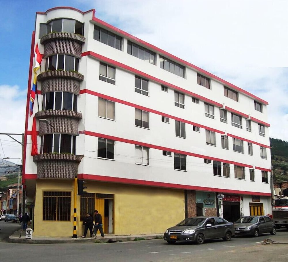 Hotel Dancar - Pamplona, Colombia