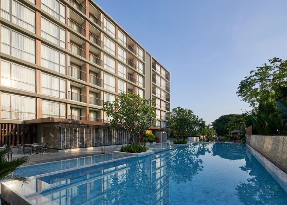 The Park Nine Hotel Suvarnabhumi - Lat Krabang