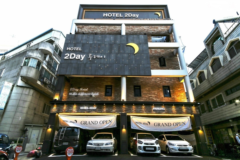 2day Hotel - Tongyeong