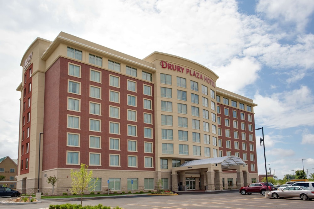 Drury Plaza Hotel Columbia East - Columbia, MO