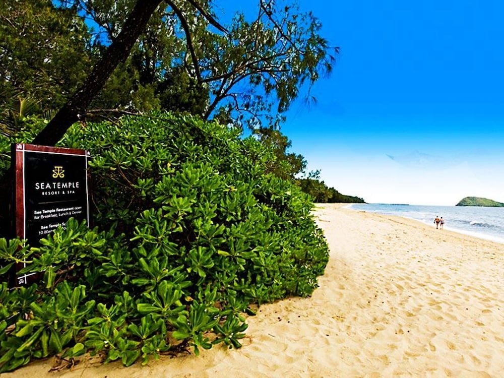 Spacious Modern 2 Bedroom Apartment In Pullman Resort & Spa Palm Cove - Cairns