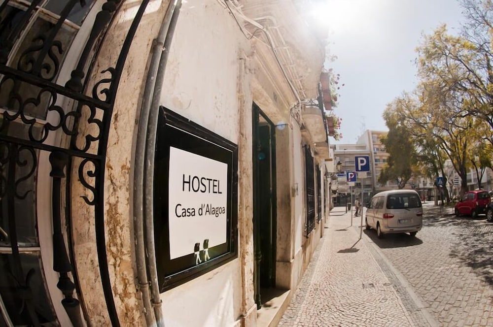 Hostel Casa D'alagoa - Faro