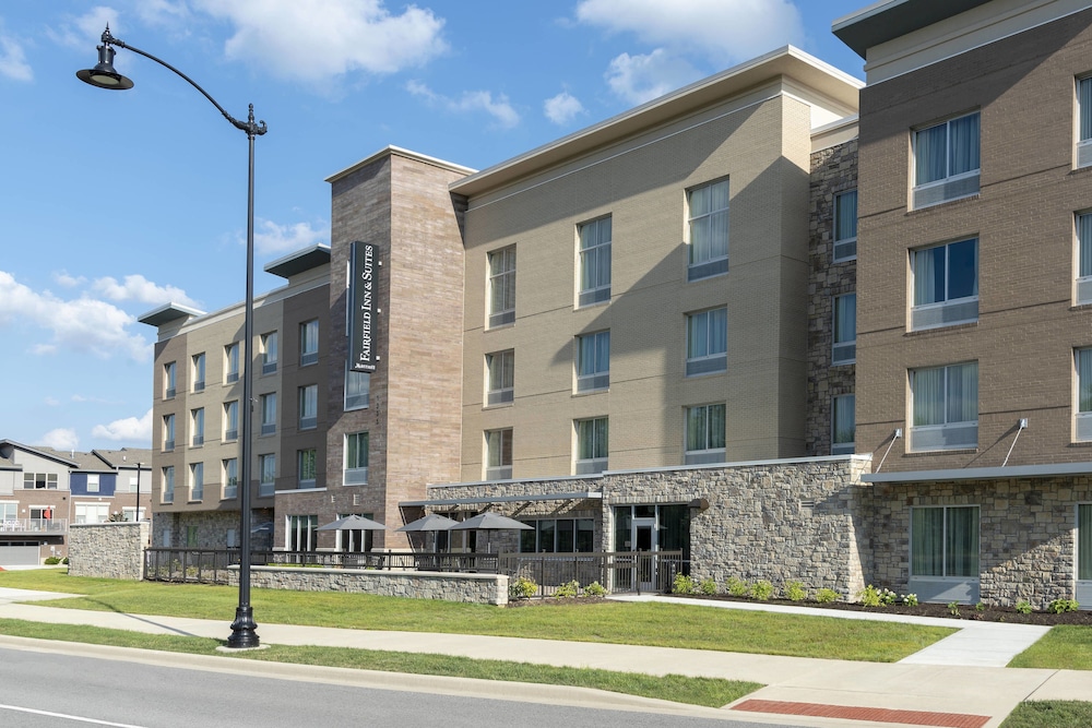 Fairfield Inn & Suites By Marriott Indianapolis Carmel - Zionsville, IN