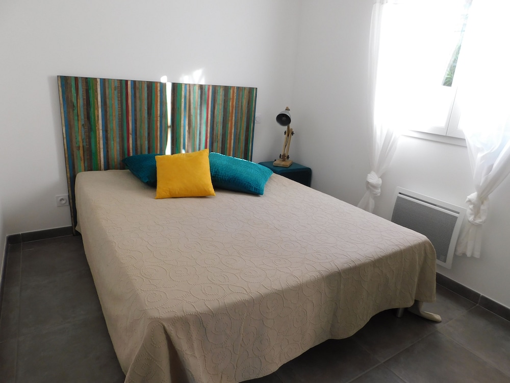 Appartement 4 Tot 6 Personen In De Buurt Van De Zee, 2 Slaapkamers - Saint-Florent
