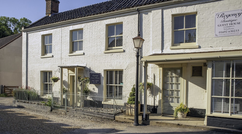 Regency Guest House - Wroxham