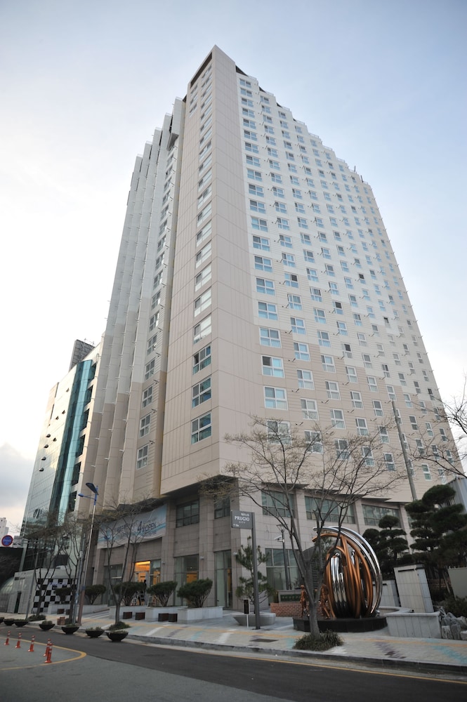 Plea De Blanc Hotel & Residence - Pusan