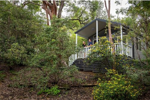 Discovery Parks - Lane Cove - Sydney