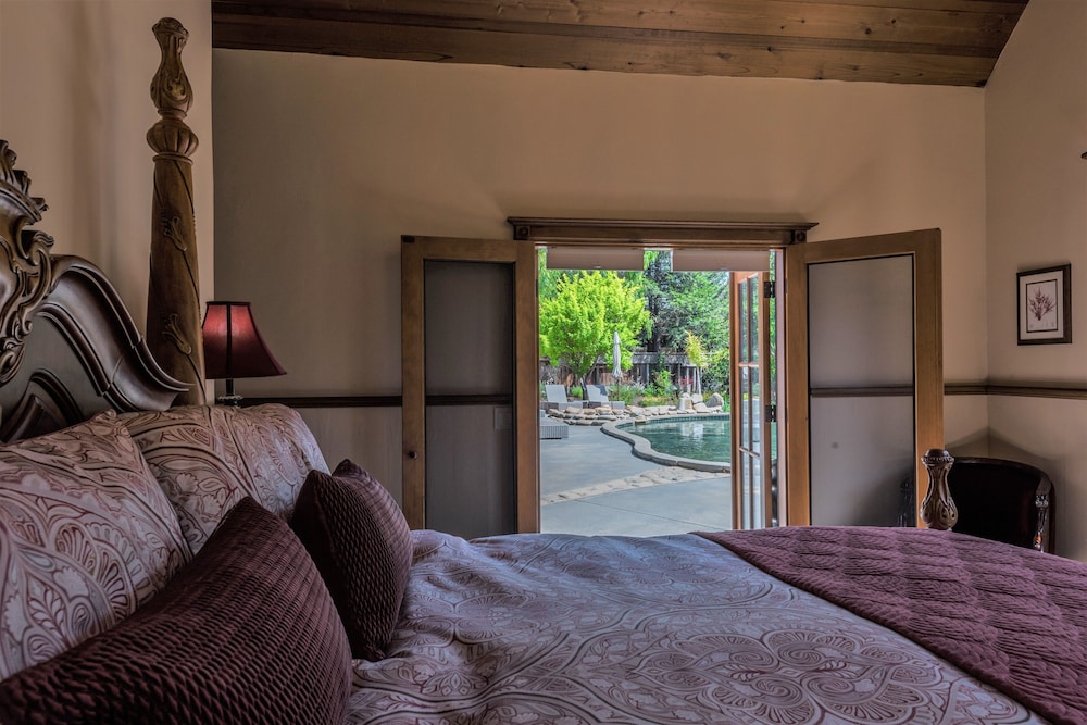 Lx3 Renaissance Carmel Valley Villa Avec Piscine Et Hot Tub - Big Sur, CA