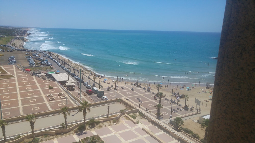 Master Haifa Beach Apartments - Izrael