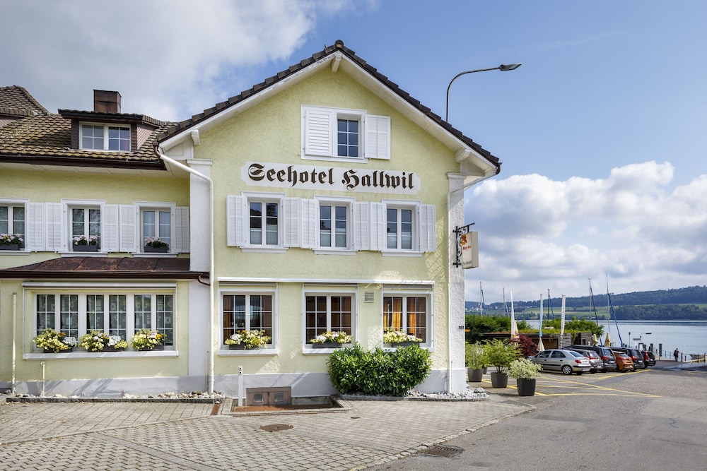 Hallwil Swiss Quality Seehotel - Aargau