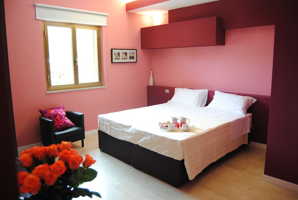 Bedroom La Stazione - Valmontone