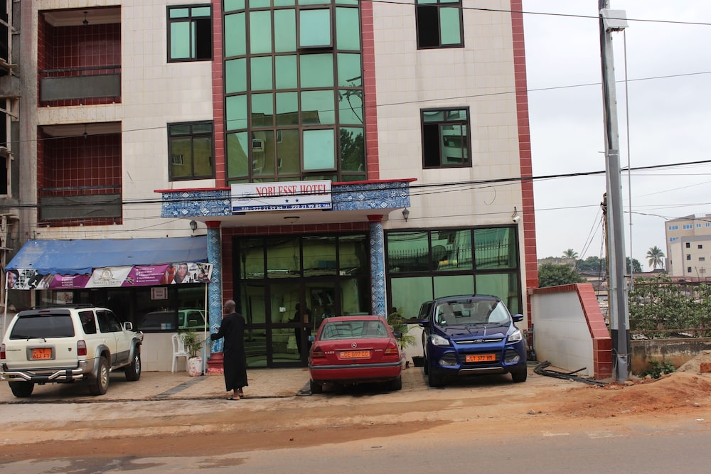 Noblesse Hotel - Yaoundé