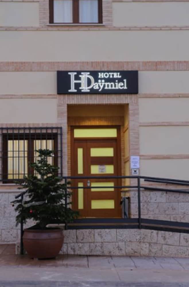 Hotel Daymiel - Villarrubia de los Ojos