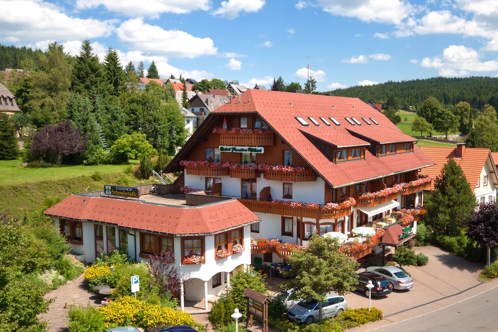 Schreyers Hotel Restaurant Mutzel - Sankt Blasien