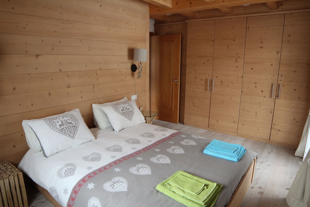 Dolomites: Apartment "Erica Mountain" A Few Minutes From Cortina D 'Ampezzo - San Vito di Cadore