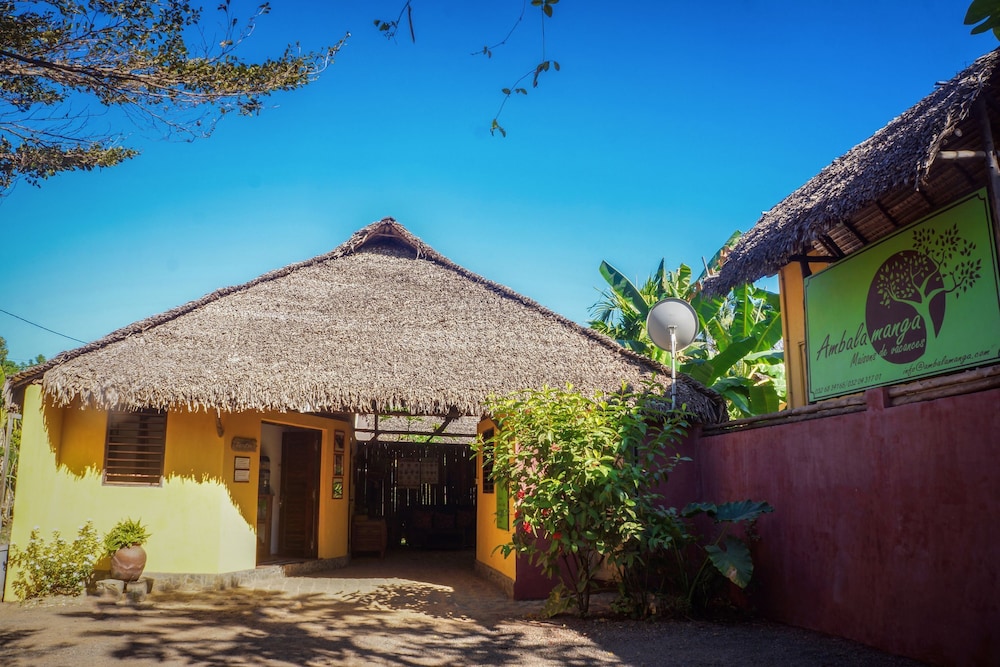 Hotel Ambalamanga - 마다가스카르
