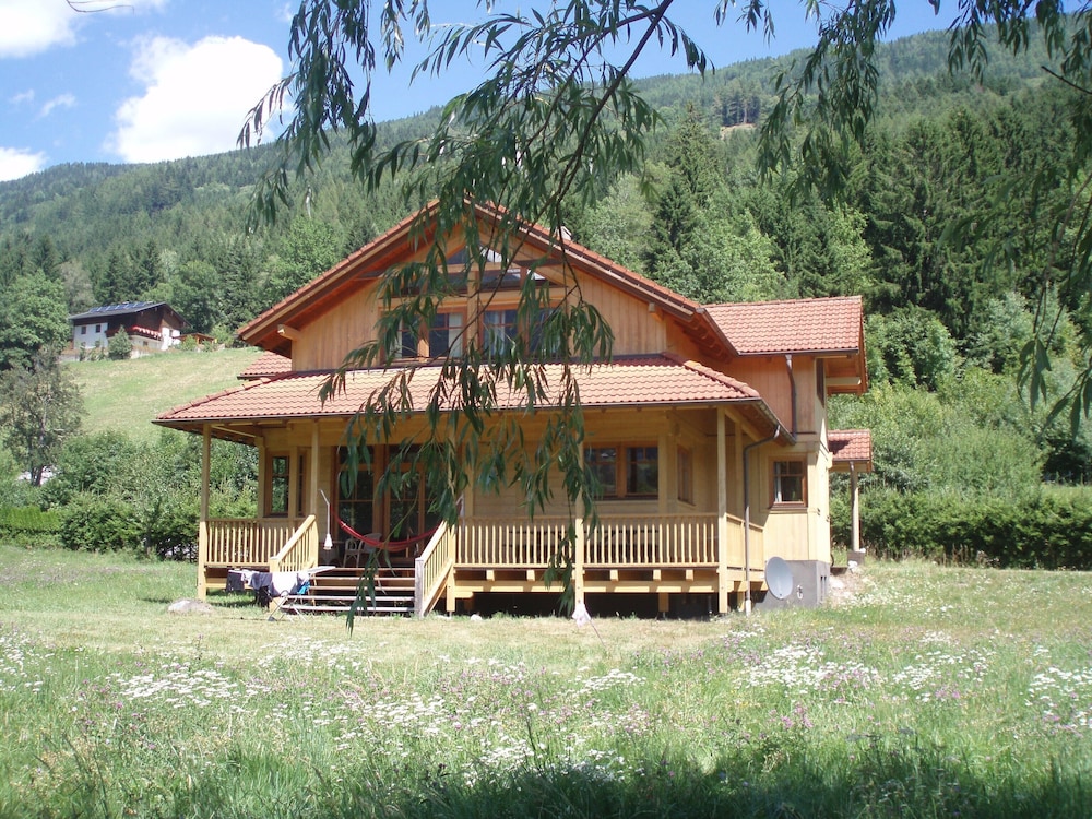 Holiday House Fischertratten For 1 - 8 Persons With 5 Bedrooms - Holiday House - Carinthia
